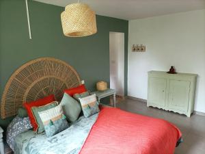 Maisons de vacances Le Sunset : photos des chambres