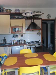 Casa di Clara Fregene