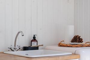 Coastal Cabin Engure