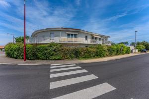 Appartements Appartement proche plage Parentis : Appartement Supérieur 1 Chambre