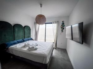 Appartements Porticcio Vacations - Terrasse, Piscine, Jacuzzi, Clim - by TGB : photos des chambres