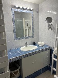 Duplex très proche de Deauville Tennis et piscine