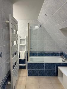Appartements Duplex tres proche de Deauville Tennis et piscine : photos des chambres