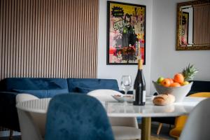 Appartements Porticcio Vacations - Terrasse, Piscine, Jacuzzi, Clim - by TGB : photos des chambres