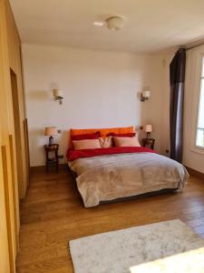 Villas Feet in Water Vila at Saint Jean Cap Ferrat : photos des chambres