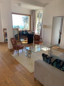 Villas Feet in Water Vila at Saint Jean Cap Ferrat : photos des chambres