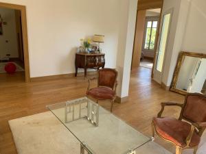 Villas Feet in Water Vila at Saint Jean Cap Ferrat : photos des chambres