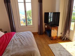 Villas Feet in Water Vila at Saint Jean Cap Ferrat : photos des chambres