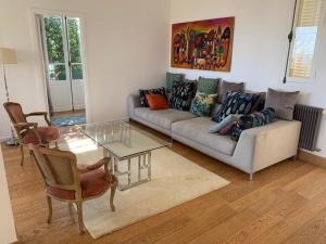 Villas Feet in Water Vila at Saint Jean Cap Ferrat : Villa 3 Chambres