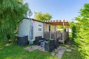 Mobil home La Palmyre 4etoiles - لا ترمبلاد