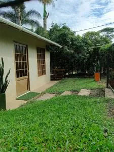 Cabaña el amarillo - Cite