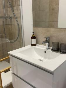 Appartements Grand Balcon Place des Terreaux : photos des chambres