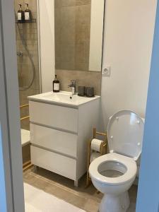 Appartements Grand Balcon Place des Terreaux : photos des chambres