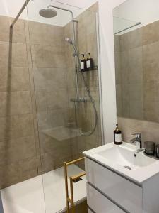 Appartements Grand Balcon Place des Terreaux : photos des chambres