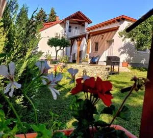 Orsolya Vendégház Balatonudvari - Balatonudvari