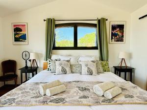 Villas Paisible et Spacieuse Villa avec 4 suites independantes : photos des chambres