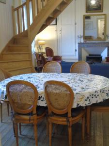 Appartements Grand Argousier : photos des chambres