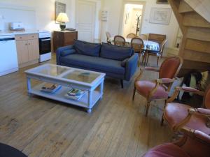 Appartements Grand Argousier : photos des chambres