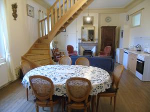 Appartements Grand Argousier : photos des chambres