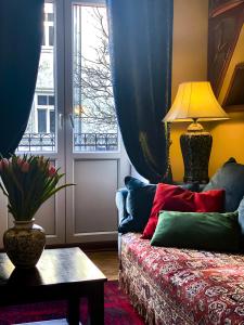 The Senator - Luxury Residence near the Royal Łazienki Park