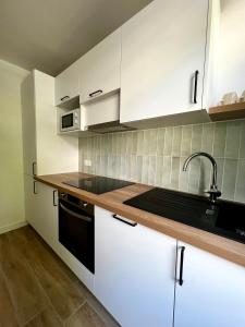 Appartements Le Winston Churchill, Rennes Ouest : photos des chambres