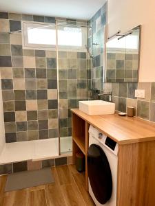 Appartements Le Winston Churchill, Rennes Ouest : photos des chambres