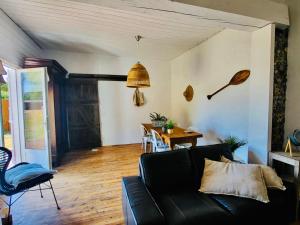 Maisons de vacances Entre pin et ocean carcans ville : photos des chambres