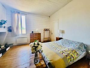 Maisons de vacances Entre pin et ocean carcans ville : photos des chambres