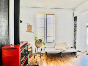 Maisons de vacances Entre pin et ocean carcans ville : photos des chambres