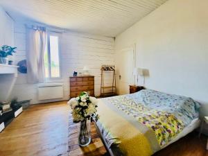 Maisons de vacances Entre pin et ocean carcans ville : photos des chambres