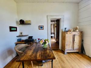 Maisons de vacances Entre pin et ocean carcans ville : photos des chambres