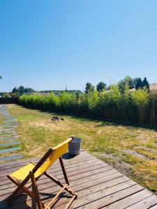 Maisons de vacances Entre pin et ocean carcans ville : photos des chambres