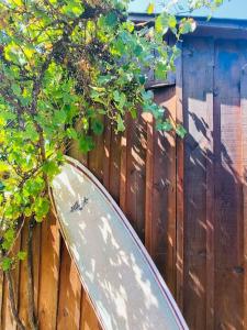 Maisons de vacances Entre pin et ocean carcans ville : photos des chambres