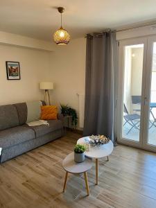 Appartements Ettore Bugatti Appartement -WIFI- Au calme prox Gare, centre-ville et commerces : photos des chambres