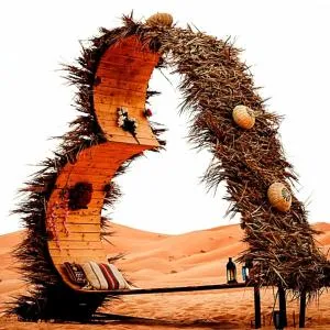 Brother's ideal luxury camp - Settat