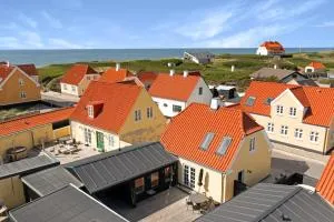Lovely Holiday Home In The Heart Of Løkken - Furreby