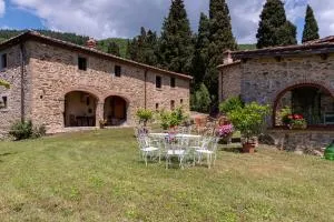 La Casa di Colle - Il Palazzo