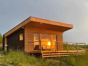Cozy Tiny House In Nature - Holiday Home A - Svinninge