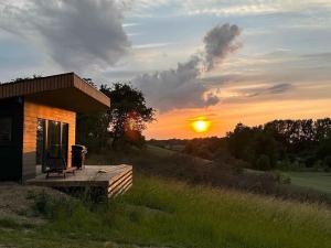 Cozy Tiny House In Nature - Holiday Home B