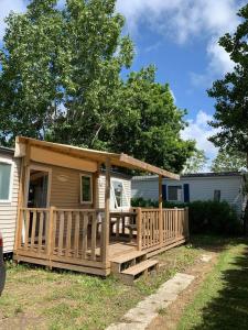 Campings Camping Marvilla Parks - Aunis Club Vendee : photos des chambres