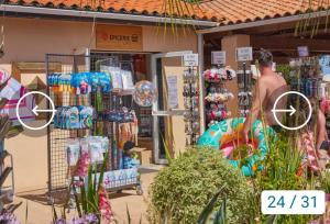 Campings Camping Marvilla Parks - Aunis Club Vendee : photos des chambres