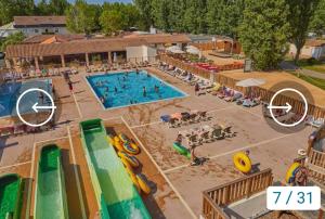Campings Camping Marvilla Parks - Aunis Club Vendee : photos des chambres