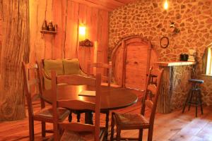 Maisons de vacances Bois de bouc : photos des chambres