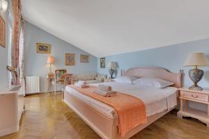 Ferienwohnung in Drašnice mit Schönem Garten