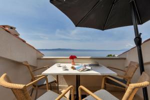 Ferienwohnung in Drašnice mit Schönem Garten 