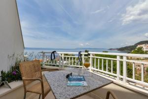 Ferienwohnung in Drašnice mit Schönem Garten 