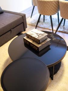 Appartements Appartement moderne pres de Geneve : photos des chambres