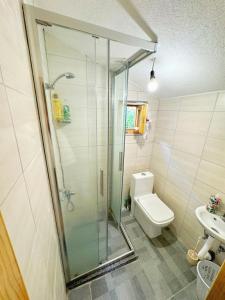 Dedushi Guesthouse &Wood cabins-Camping place