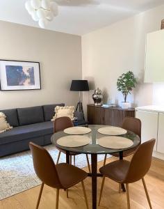 Modern apartment in a prime location