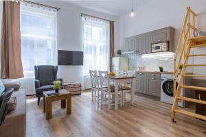 BEATA - nice studio apartment with great location - Appartements, Bratislava